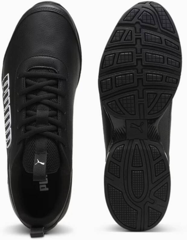 Puma Heren Sportschoenen Modern Design Comfort Black Heren