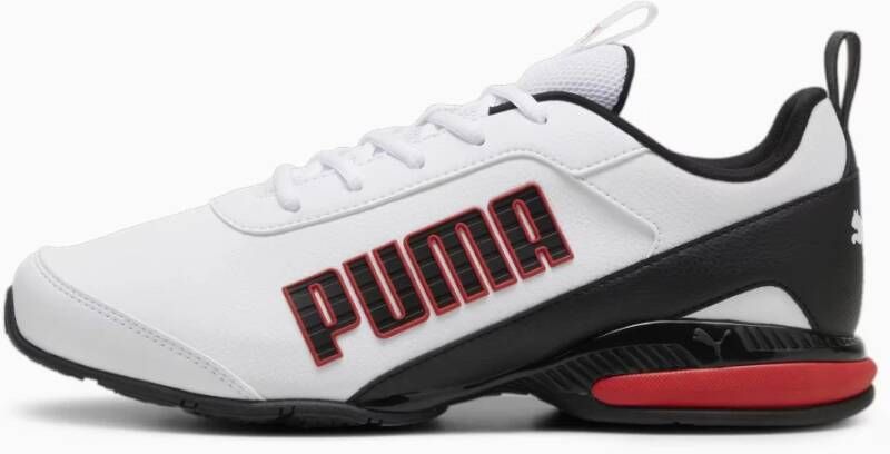 Puma Heren Sportschoenen Modern Design Comfort White Heren