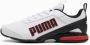 Puma Sportschoenen Modern Design Comfort White - Thumbnail 16