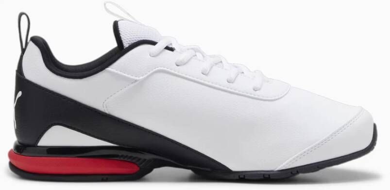 Puma Heren Sportschoenen Modern Design Comfort White Heren