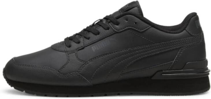 Puma Heren Streetwear Schoenen Comfort Stijl Black Heren