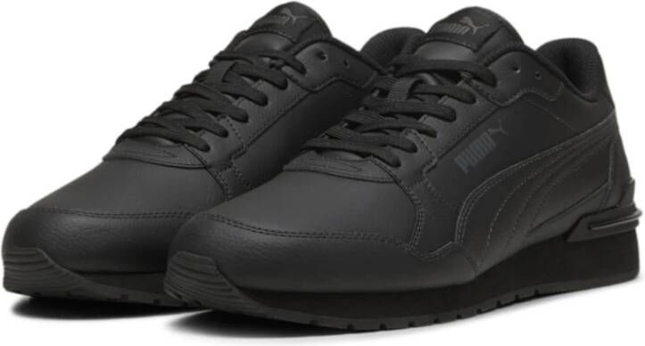 Puma Heren Streetwear Schoenen Comfort Stijl Black Heren