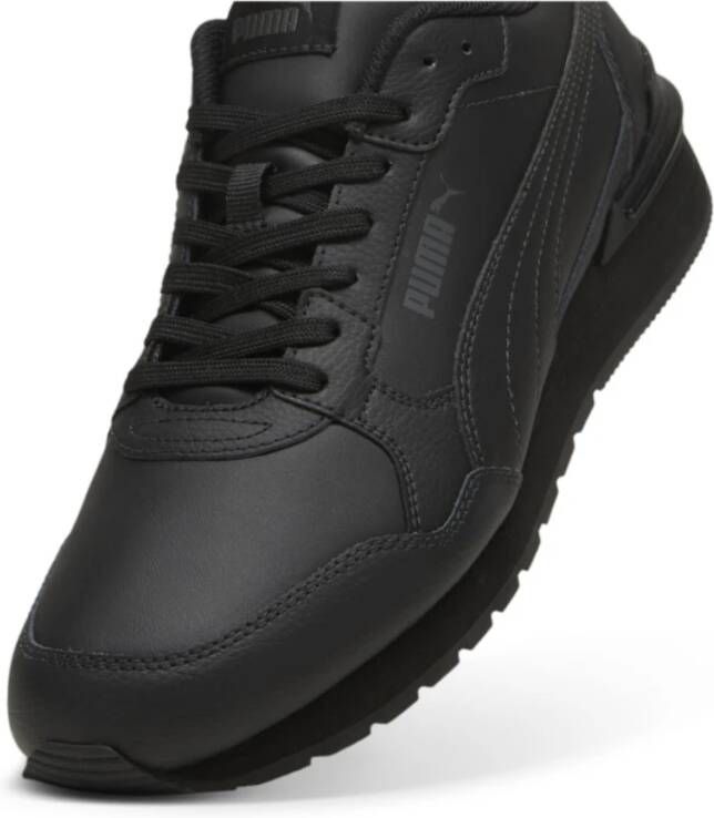 Puma Heren Streetwear Schoenen Comfort Stijl Black Heren