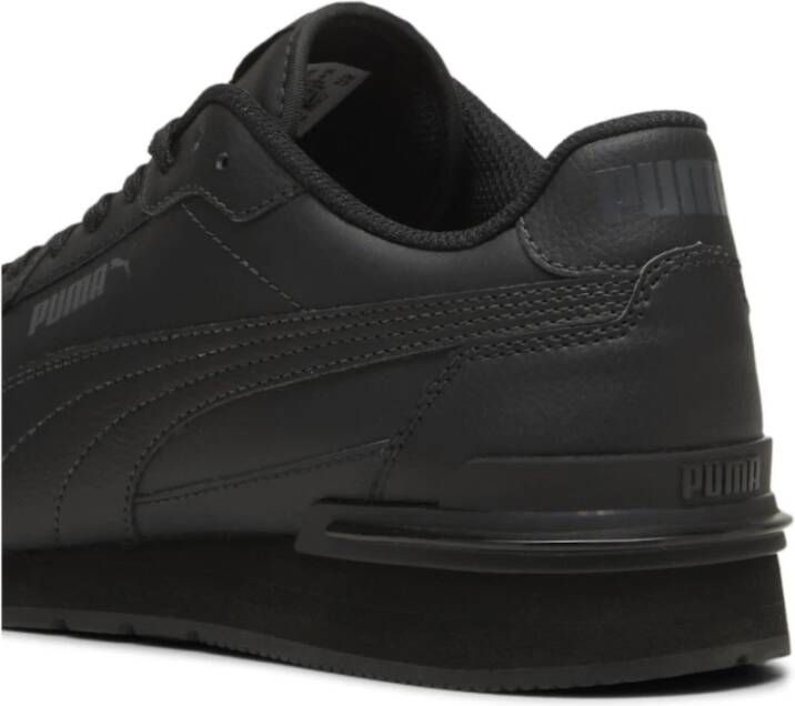 Puma Heren Streetwear Schoenen Comfort Stijl Black Heren