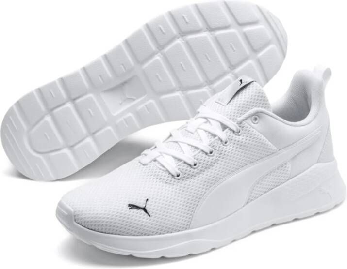 Puma Heren Trainingsschoenen Anzarun DNA White Heren