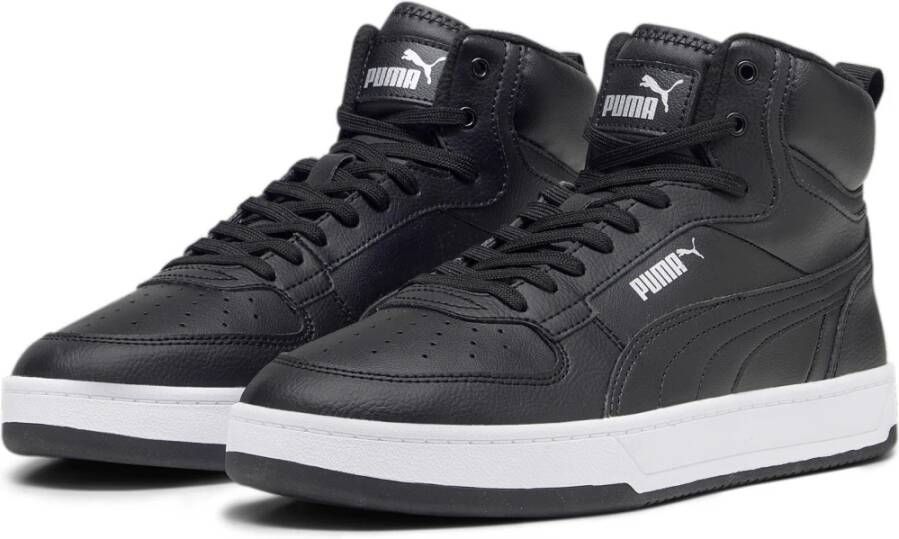 Puma Hoge Heren Sneakers voor Comfort Black Heren