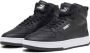 PUMA Caven 2.0 Mid WTR Unisex Sneakers Black- Silver- White - Thumbnail 4