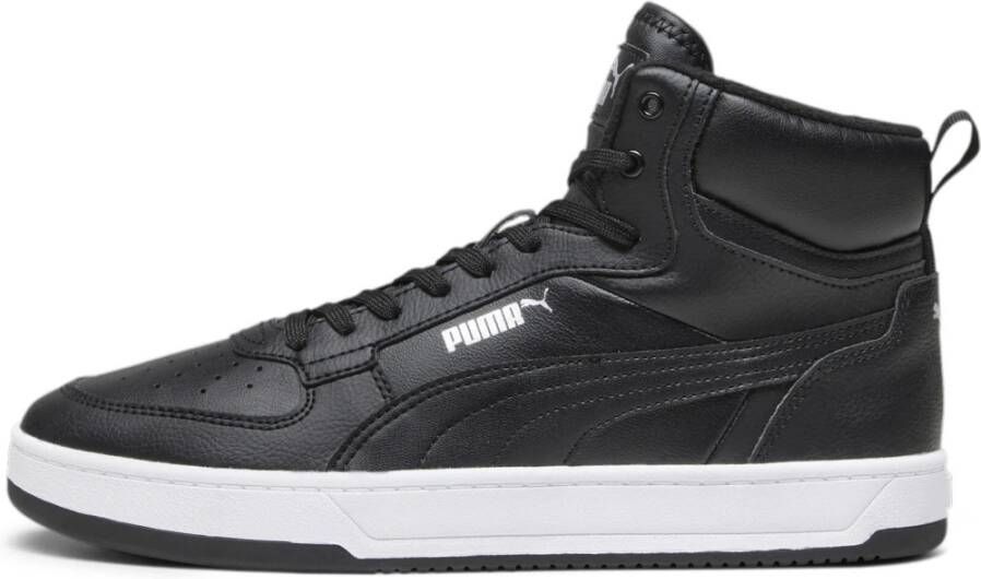 Puma Hoge Heren Sneakers voor Comfort Black Heren