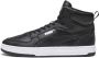 PUMA Caven 2.0 Mid WTR Unisex Sneakers Black- Silver- White - Thumbnail 5