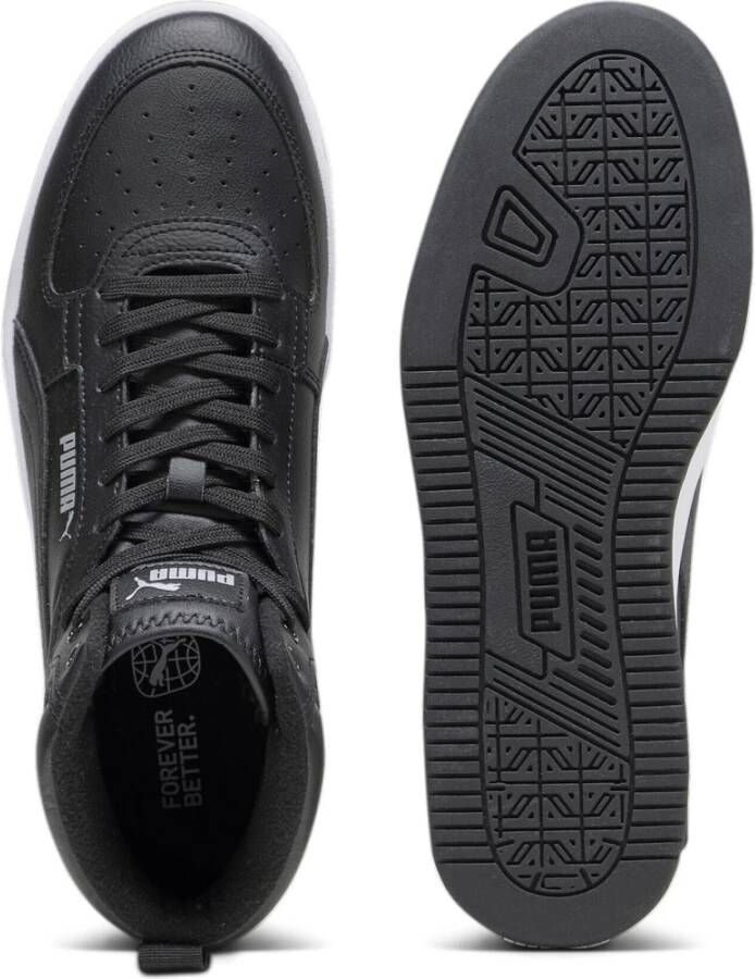 Puma Hoge Heren Sneakers voor Comfort Black Heren