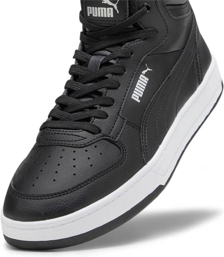 Puma Hoge Heren Sneakers voor Comfort Black Heren