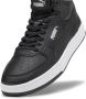 PUMA Caven 2.0 Mid WTR Unisex Sneakers Black- Silver- White - Thumbnail 7