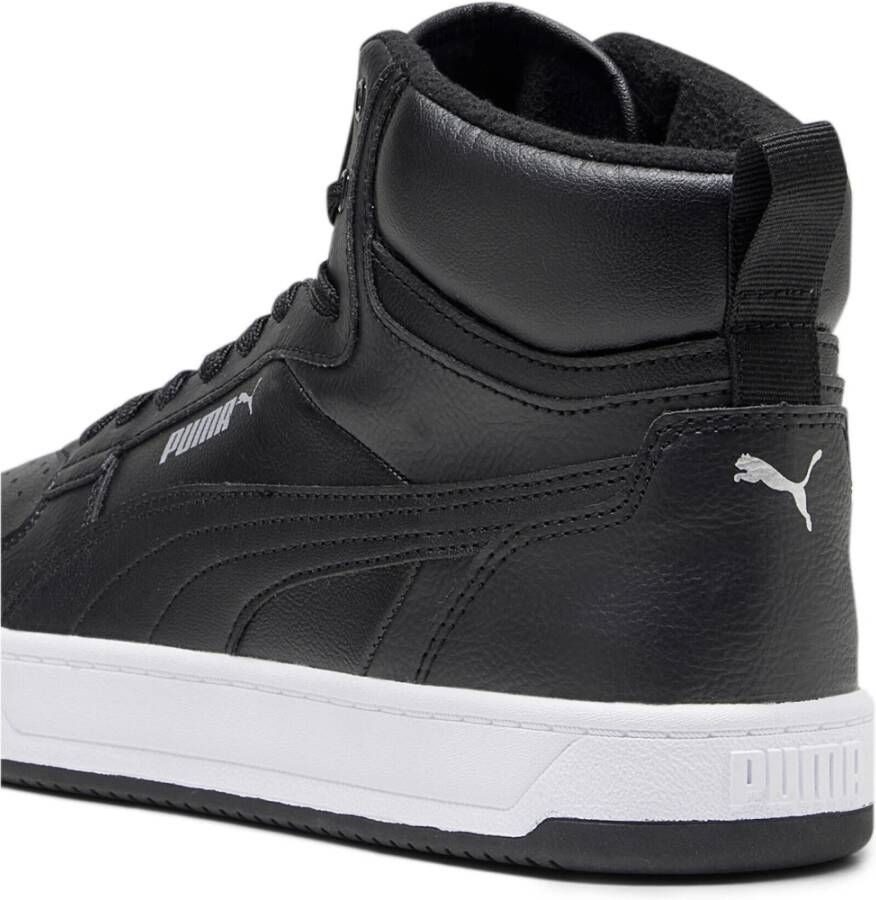 Puma Hoge Heren Sneakers voor Comfort Black Heren