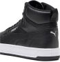 PUMA Caven 2.0 Mid WTR Unisex Sneakers Black- Silver- White - Thumbnail 8