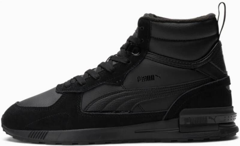 Puma Hoge herensportschoenen Black Heren