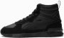 Puma Hoge herensportschoenen Black Heren - Thumbnail 2