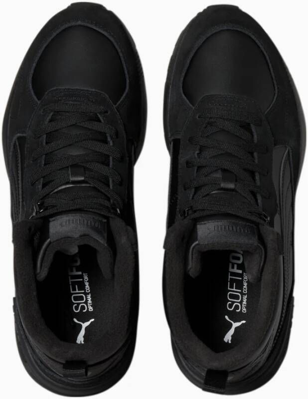 Puma Hoge herensportschoenen Black Heren