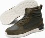 Puma Hoge sportieve sneakers Green Heren - Thumbnail 2