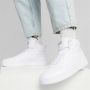 Puma Hoge Unisex Sneakers Retro Stijl White - Thumbnail 4