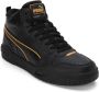 Puma Hoge Urban Sneakers met Modern Design Black Heren - Thumbnail 2