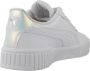 Puma Holografische Carina 2.0 Junior Sneakers White Dames - Thumbnail 9