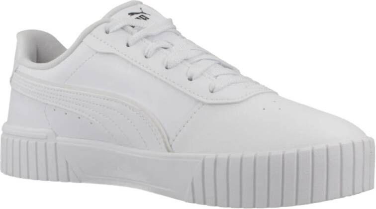 Puma Holografische Carina 2.0 Junior Sneakers White Dames