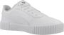 Puma Holografische Carina 2.0 Junior Sneakers White Dames - Thumbnail 11