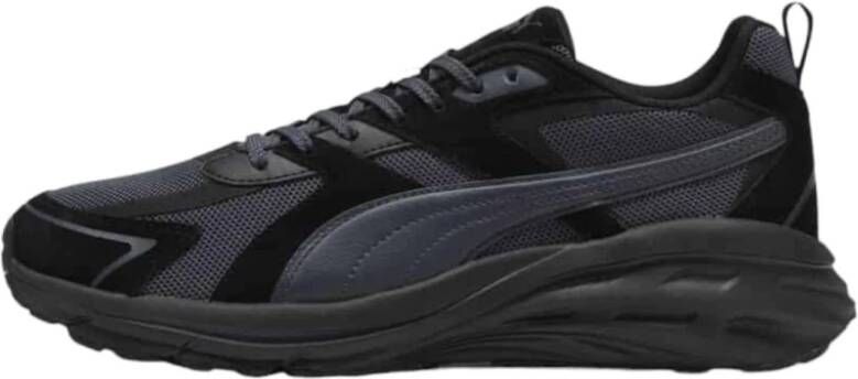 Puma Hypnotic LS Lage Sneakers voor Heren Black Heren