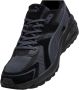 Puma Hypnotic LS Lage Sneakers voor Heren Black Heren - Thumbnail 4