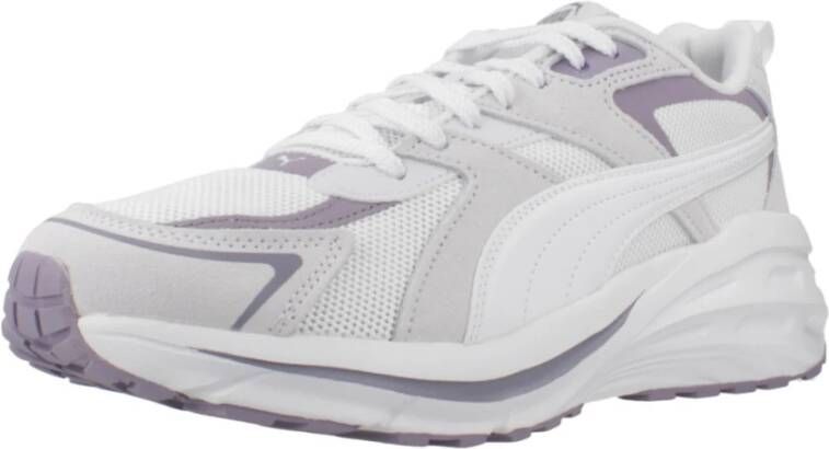 Puma Hypnotic LS Sneakers White Dames