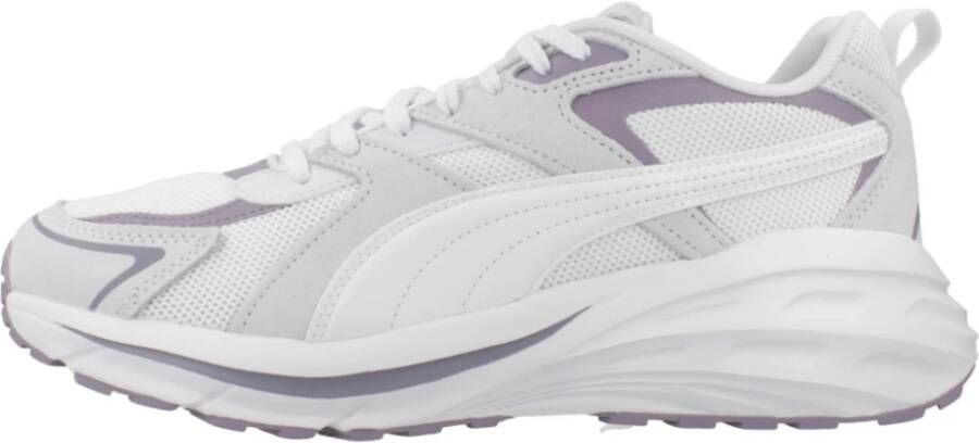 Puma Hypnotic LS Sneakers White Dames