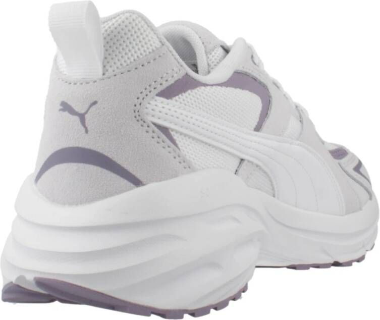 Puma Hypnotic LS Sneakers White Dames