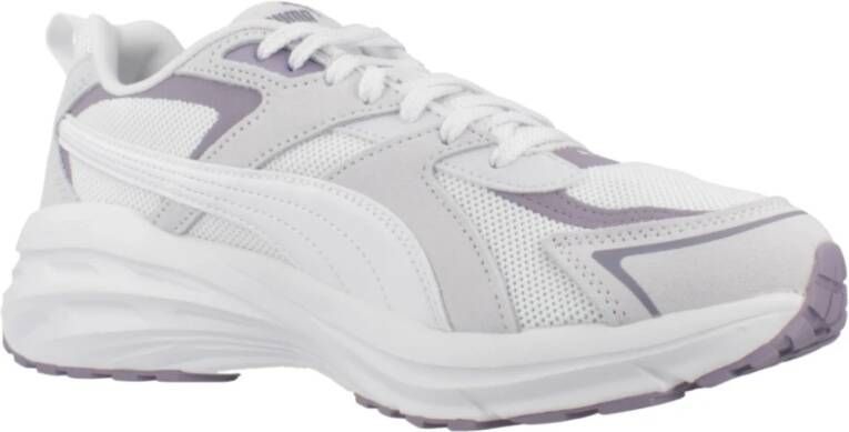 Puma Hypnotic LS Sneakers White Dames