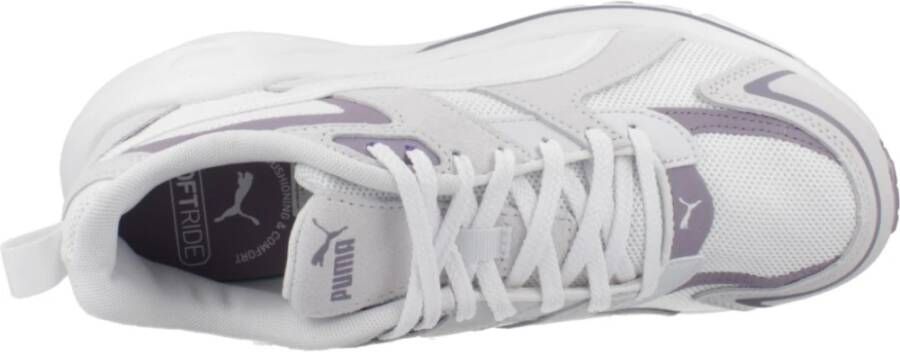 Puma Hypnotic LS Sneakers White Dames