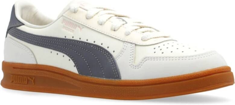 Puma Indoor sportschoenen White Dames