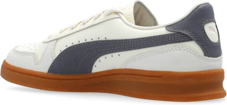 Puma Indoor sportschoenen White Dames