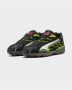 Puma Inhale Zwart Warm Wit Limoen Pow Sneakers Green Heren - Thumbnail 6