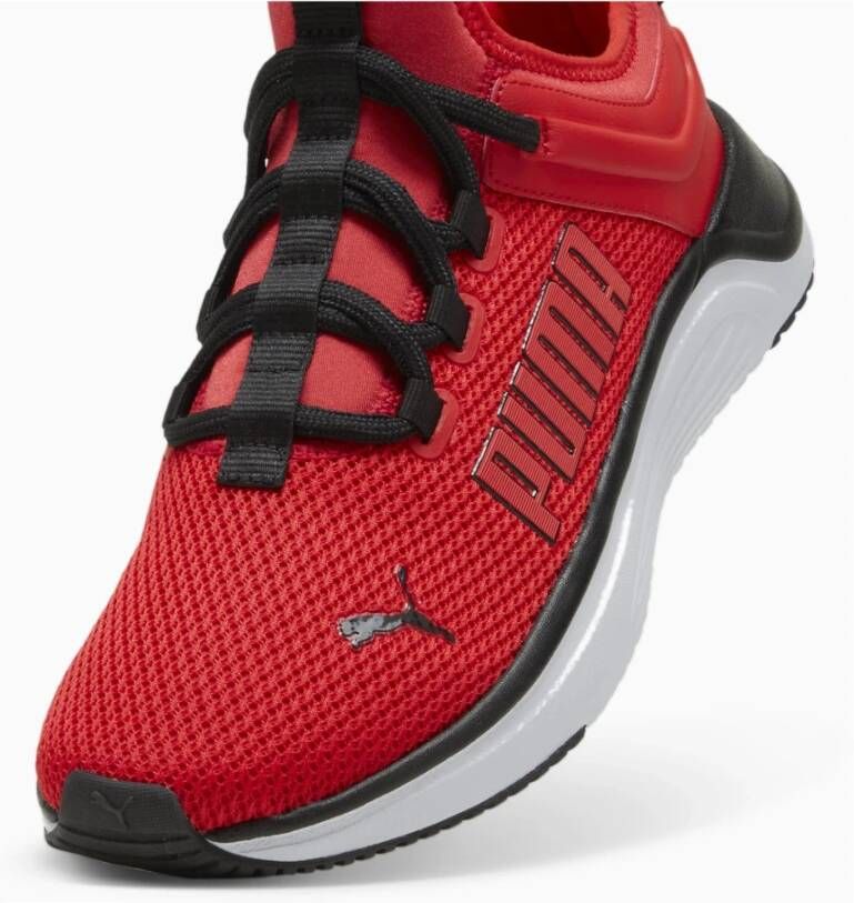 Puma Innovatieve Sportschoenen met SoftRide Tussenzool Red Heren