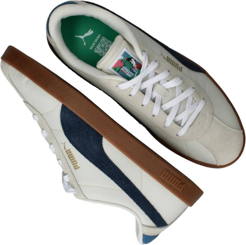 Puma Jaar van Sport Retro Sneaker Beige Heren