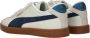 PUMA Club II Year of Sports Sneakers Heren Beige - Thumbnail 7