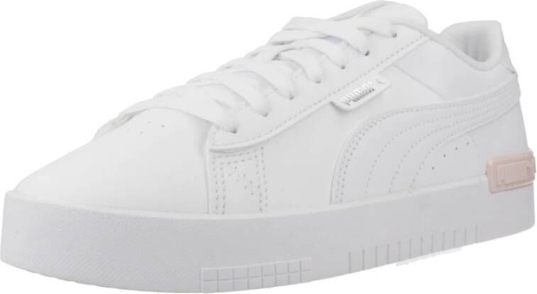 Puma Jada Holo 2.0 JR Sneakers White Dames