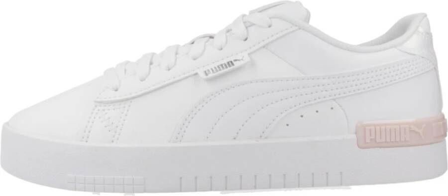 Puma Jada Holo 2.0 JR Sneakers White Dames