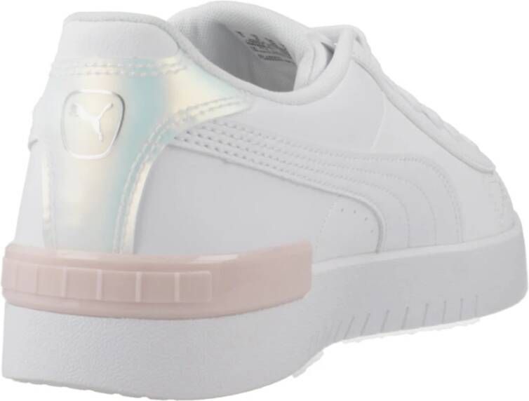 Puma Jada Holo 2.0 JR Sneakers White Dames