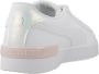 Puma Jada Holo 2.0 JR Sneakers White Dames - Thumbnail 4