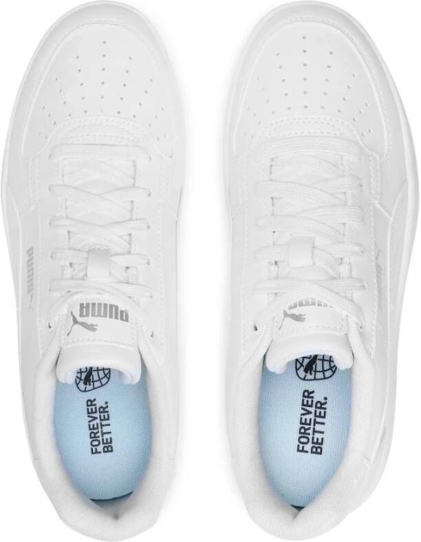 Puma Jeugd Caven 2.0 Schoenen White Dames