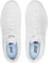 PUMA Caven 2.0 Jr FALSE Sneakers White- Silver- Black - Thumbnail 13