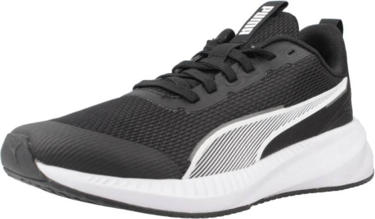 Puma Jeugd Flyer Lite 3 Sneakers Black Heren