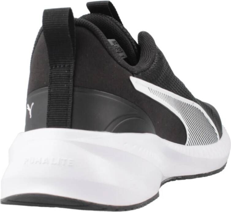 Puma Jeugd Flyer Lite 3 Sneakers Black Heren