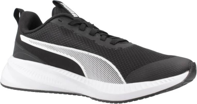 Puma Jeugd Flyer Lite 3 Sneakers Black Heren