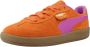 Puma Jeugd Palermo Sneakers Orange Dames - Thumbnail 3